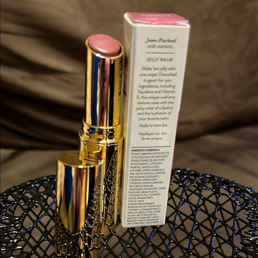 Laura Geller Jelly Balm Hydrating Lip Color - Jammin’ - Picture 5 of 6